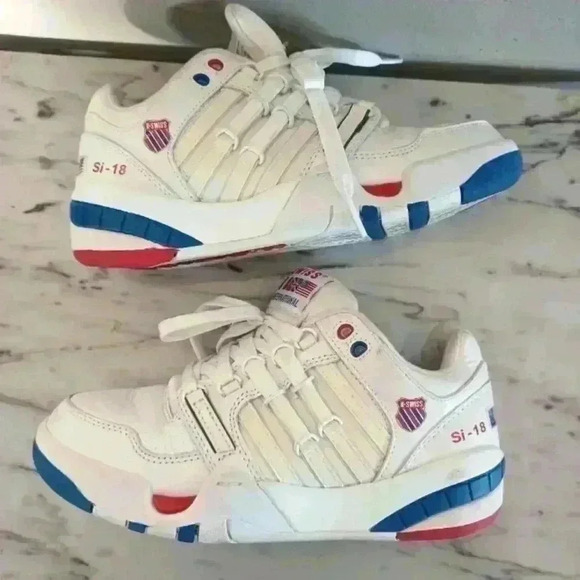 K Swiss SI-18 International Womens Sneaker 4 - Picture 8 of 15